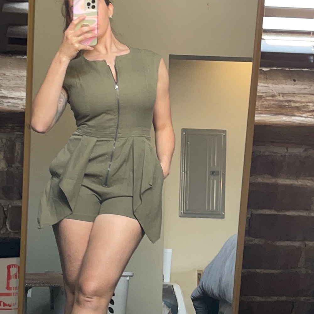Bcbg romper